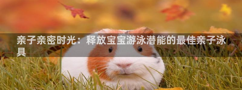 意昂3娱乐网站:亲子亲密时光:释放宝宝游泳潜能的最佳亲子泳